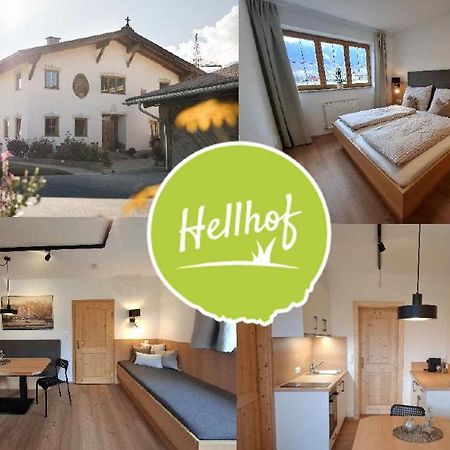 Hell Hof Apartment Innsbruck Exterior photo